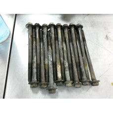 102Q035 Cylinder Head Bolt Kit For 10-11 GMC Acadia  3.6 19352499